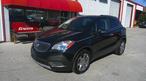 2016 Buick Encore  FWD photo