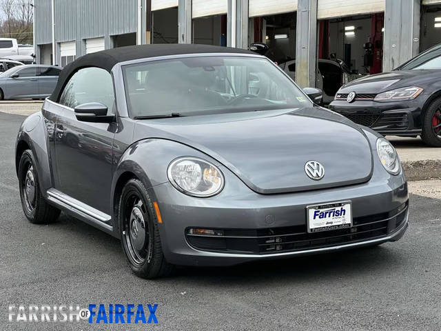 2016 Volkswagen Beetle 1.8T S FWD photo