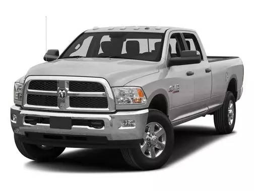 2016 Ram 3500 Big Horn 4WD photo