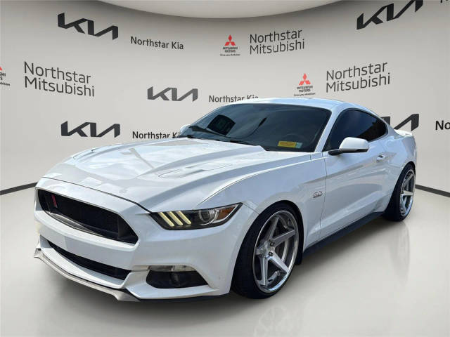 2016 Ford Mustang GT Premium RWD photo
