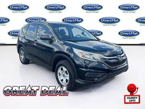 2016 Honda CR-V LX FWD photo