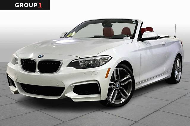 2016 BMW 2 Series 228i xDrive AWD photo
