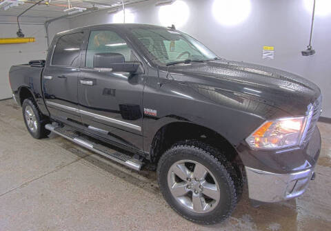 2016 Ram 1500 Big Horn 4WD photo