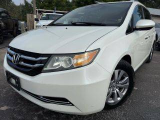 2016 Honda Odyssey EX-L FWD photo