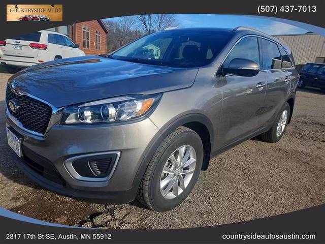 2016 Kia Sorento LX FWD photo