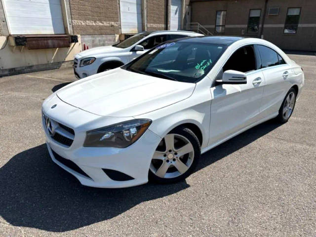 2016 Mercedes-Benz CLA-Class CLA 250 AWD photo