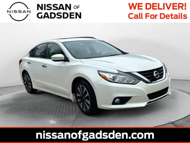 2016 Nissan Altima 2.5 SL FWD photo
