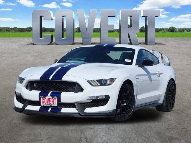 2016 Ford Mustang Shelby GT350 RWD photo