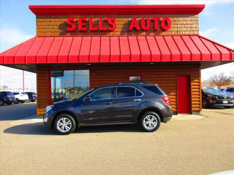 2016 Chevrolet Equinox LT AWD photo