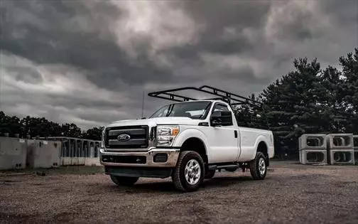 2016 Ford F-350 Super Duty XL 4WD photo