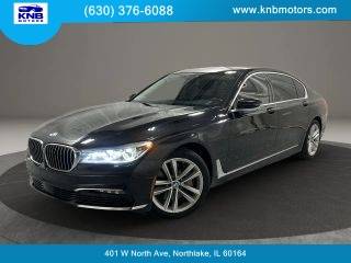 2016 BMW 7 Series 750i xDrive AWD photo
