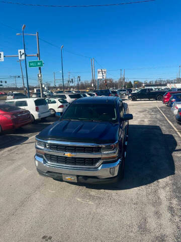 2016 Chevrolet Silverado 1500 LT RWD photo
