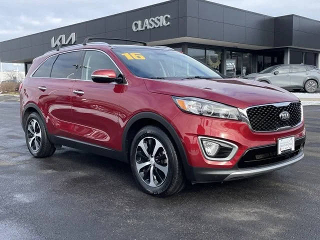 2016 Kia Sorento EX FWD photo