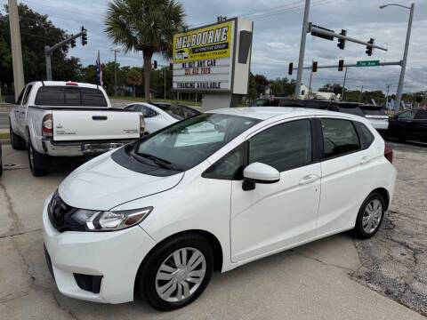 2016 Honda Fit LX FWD photo