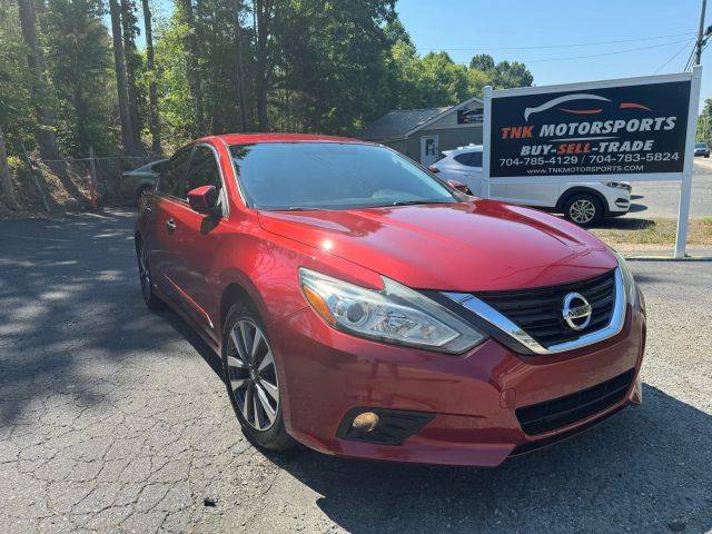 2016 Nissan Altima 2.5 SV FWD photo