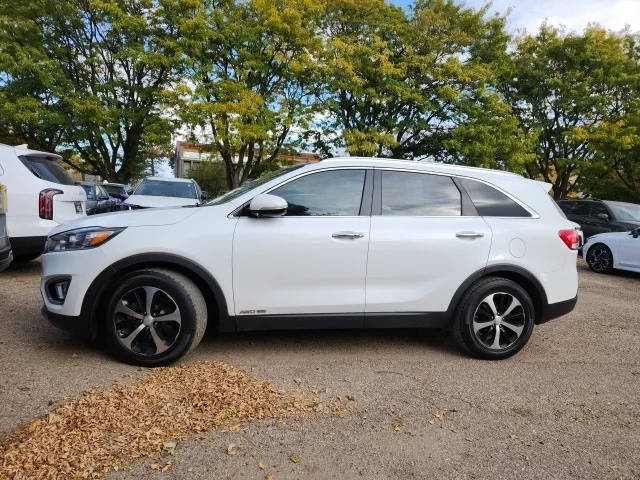 2016 Kia Sorento EX AWD photo