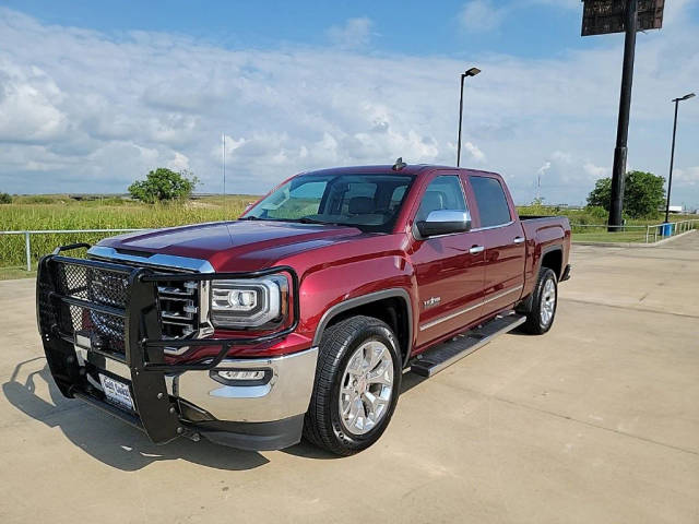 2016 GMC Sierra 1500 SLT RWD photo