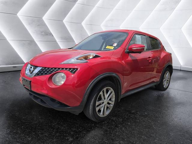 2016 Nissan Juke SV FWD photo