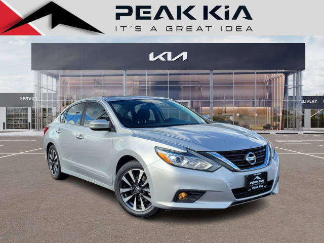 2016 Nissan Altima 2.5 SV FWD photo