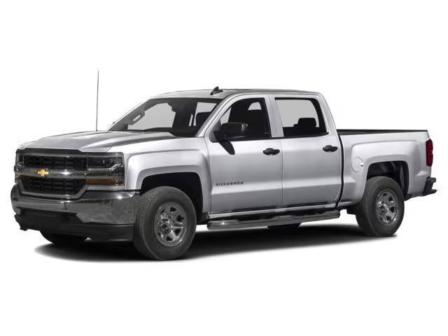 2016 Chevrolet Silverado 1500 LT 4WD photo