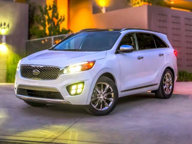 2016 Kia Sorento EX AWD photo