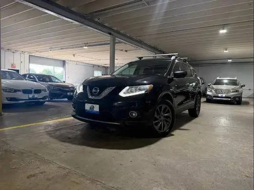 2016 Nissan Rogue SL AWD photo