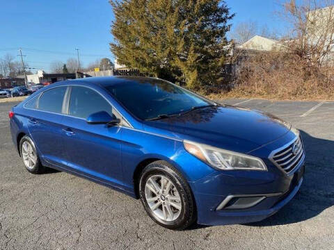 2016 Hyundai Sonata 2.4L SE FWD photo
