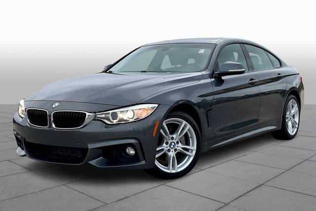 2016 BMW 4 Series Gran Coupe 428i xDrive AWD photo