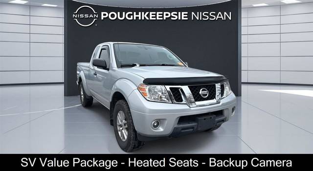 2016 Nissan Frontier SV 4WD photo