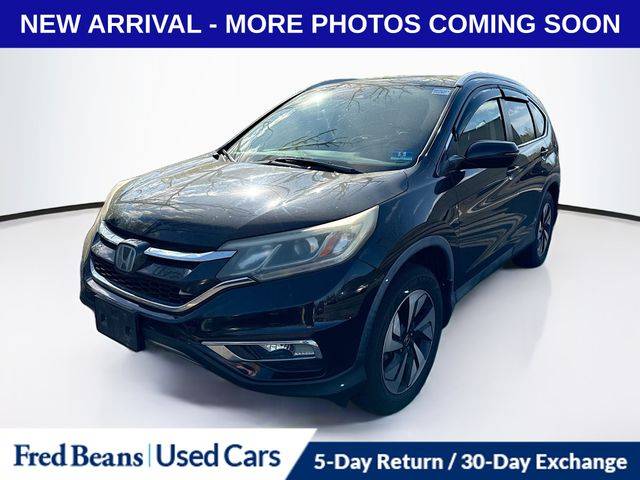 2016 Honda CR-V Touring AWD photo