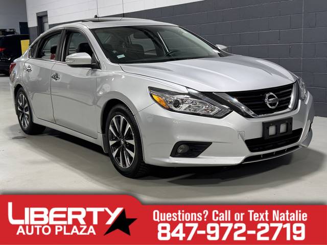 2016 Nissan Altima 2.5 SL FWD photo