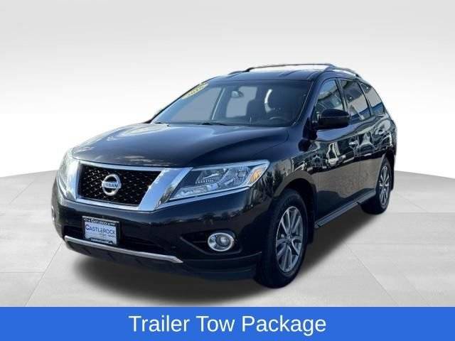 2016 Nissan Pathfinder SV 4WD photo