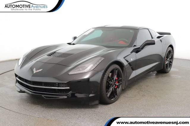 2016 Chevrolet Corvette Z51 3LT RWD photo