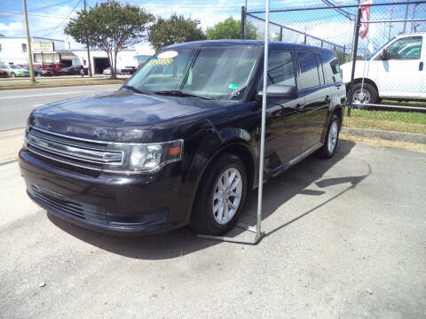 2015 Ford Flex SE FWD photo