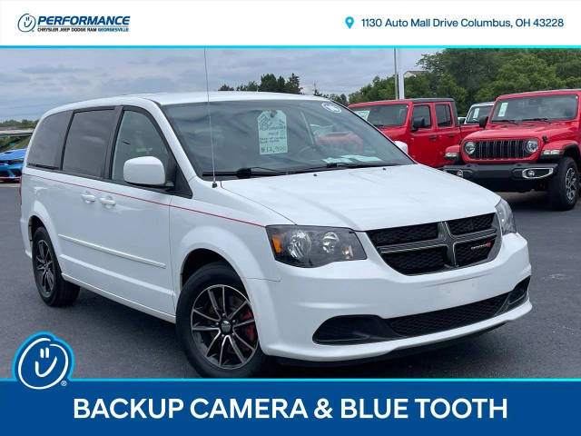 2016 Dodge Grand Caravan SE Plus FWD photo