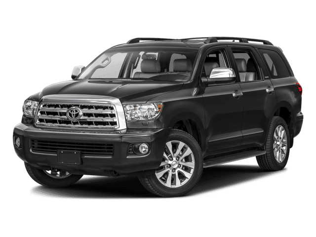 2016 Toyota Sequoia Platinum 4WD photo