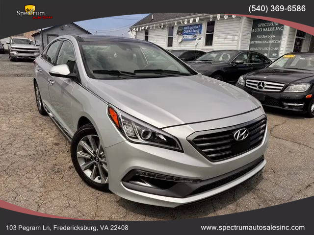 2016 Hyundai Sonata 2.4L Limited FWD photo