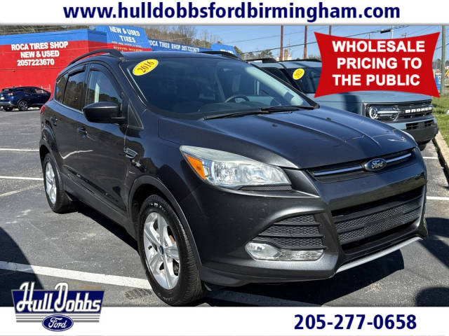 2016 Ford Escape SE 4WD photo