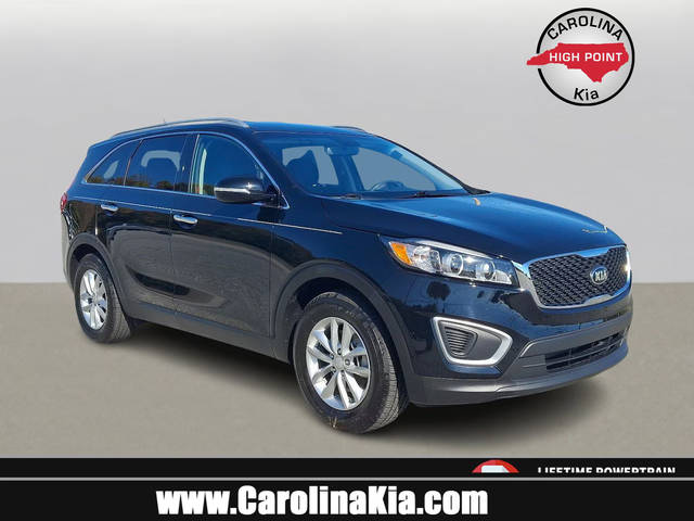 2016 Kia Sorento LX FWD photo