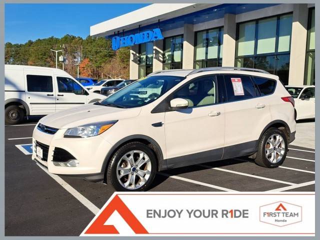 2016 Ford Escape Titanium FWD photo