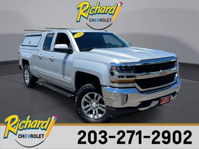 2016 Chevrolet Silverado 1500 LT 4WD photo