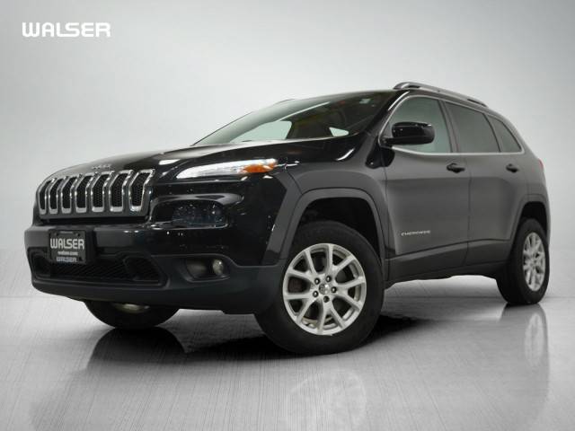 2016 Jeep Cherokee Latitude 4WD photo