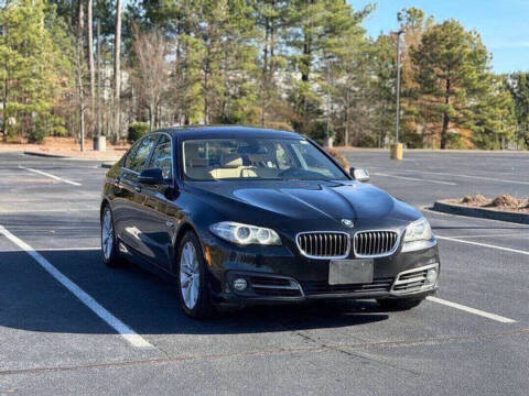 2016 BMW 5 Series 535i xDrive AWD photo