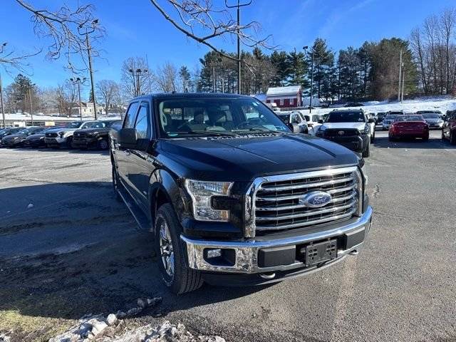 2016 Ford F-150 XLT 4WD photo