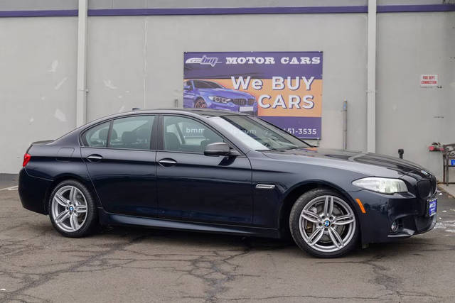 2016 BMW 5 Series 535i xDrive AWD photo