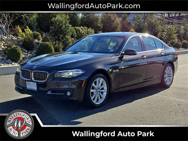 2016 BMW 5 Series 535i xDrive AWD photo