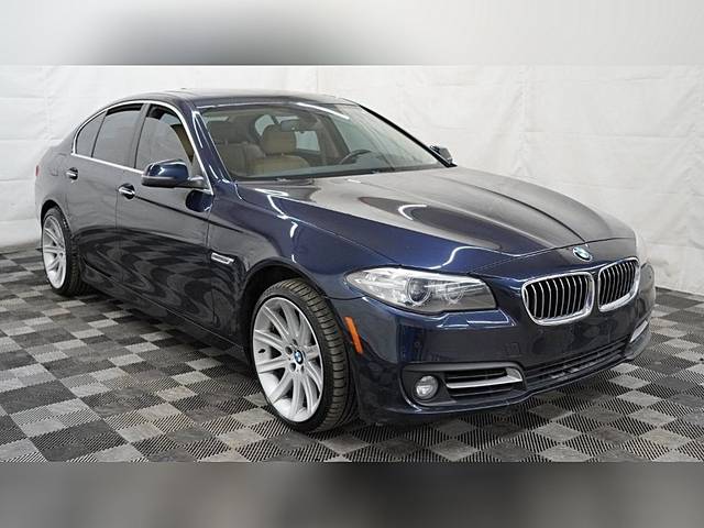2016 BMW 5 Series 535i xDrive AWD photo