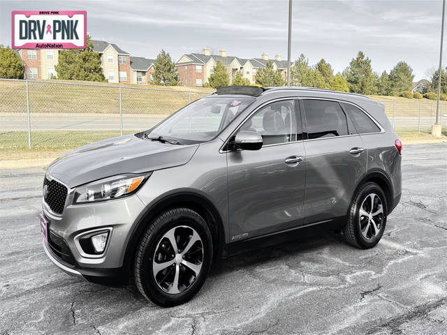 2016 Kia Sorento EX AWD photo