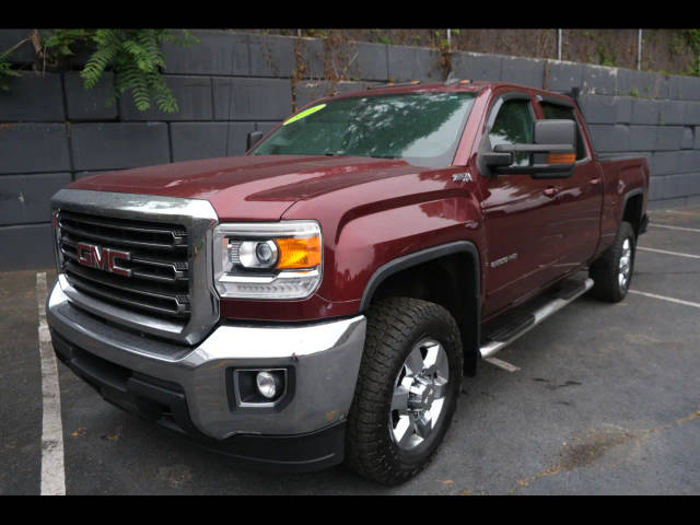 2016 GMC Sierra 2500HD SLE 4WD photo