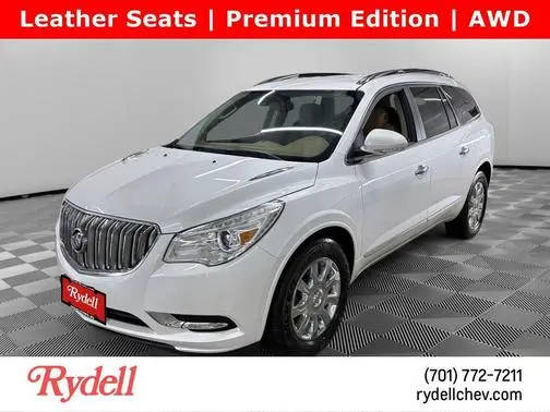 2016 Buick Enclave Premium AWD photo